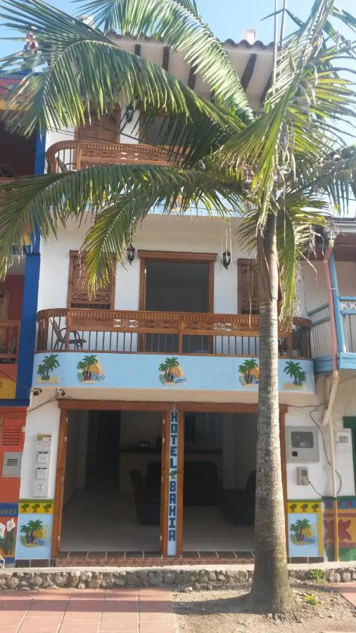 Hotel Bahia Guatape Bagian luar foto