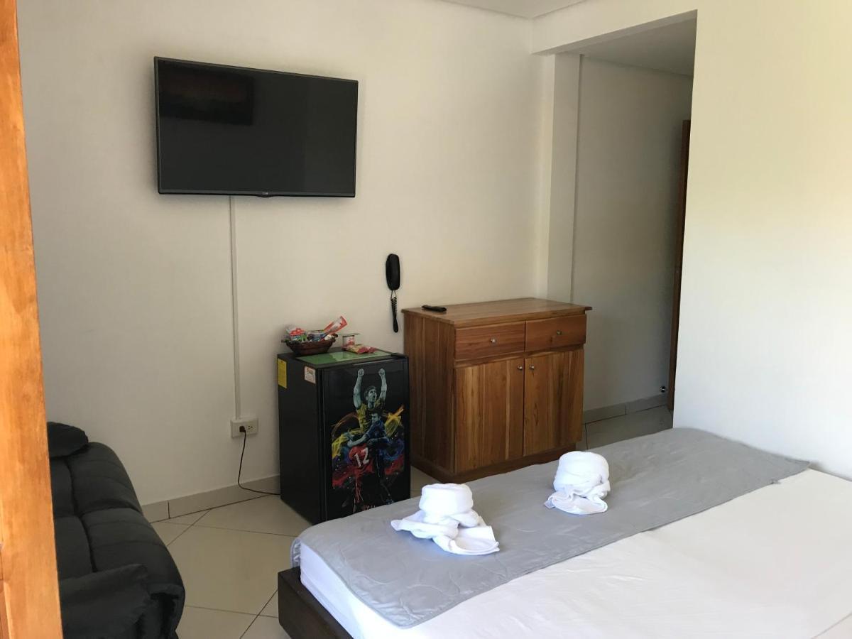 Hotel Bahia Guatape Bagian luar foto