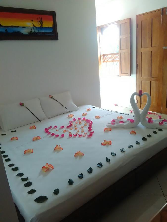 Hotel Bahia Guatape Bagian luar foto
