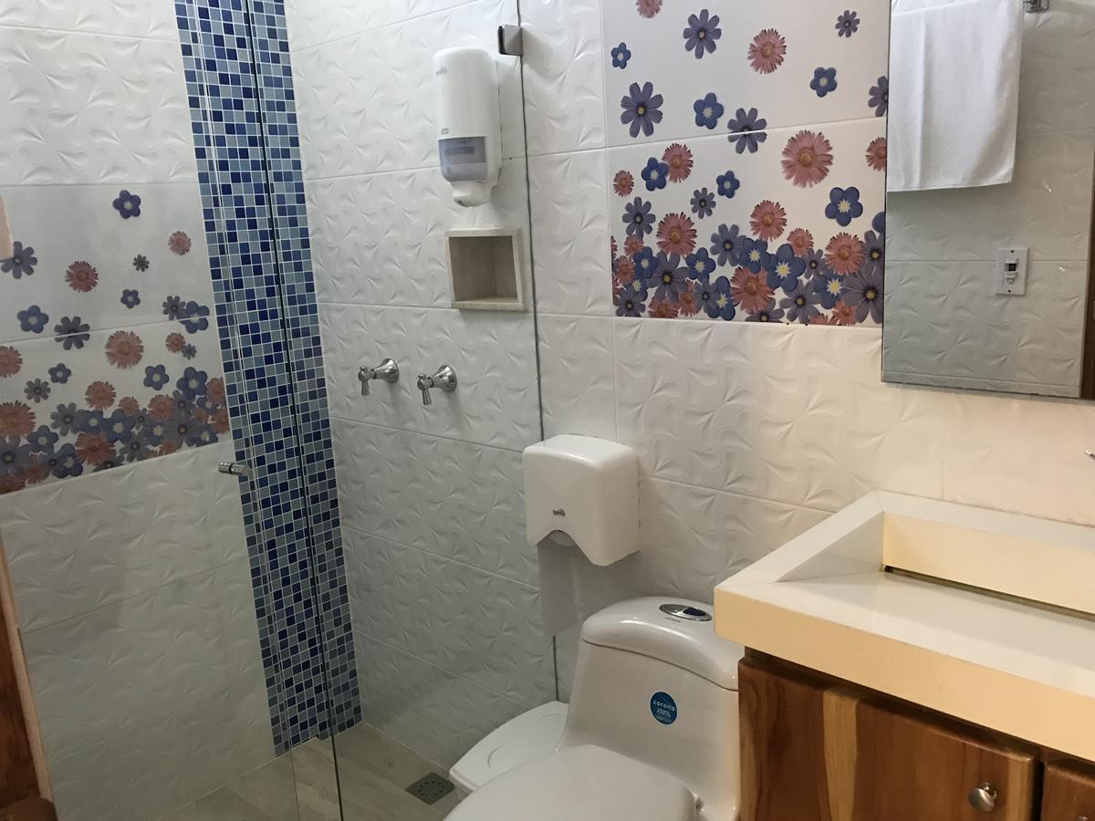 Hotel Bahia Guatape Bagian luar foto